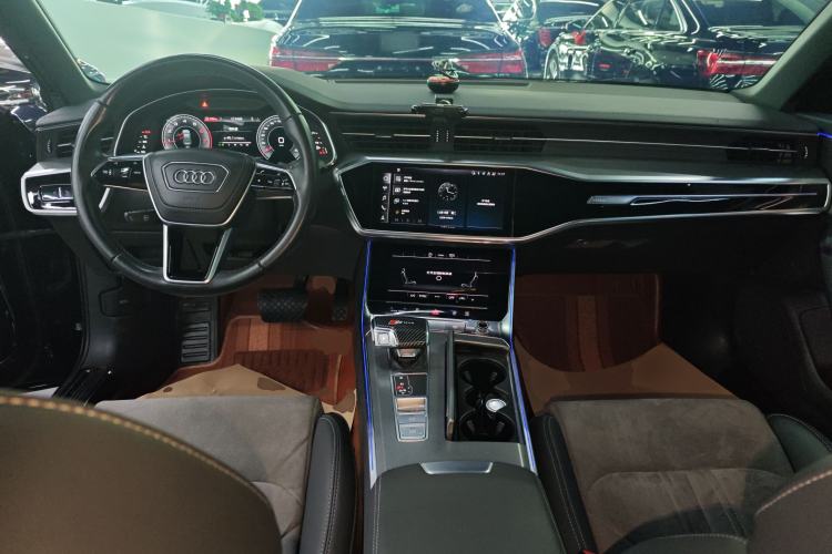 Used Audi A6L 2023 Revised 40 TFSI Luxury Dynamic Edition
