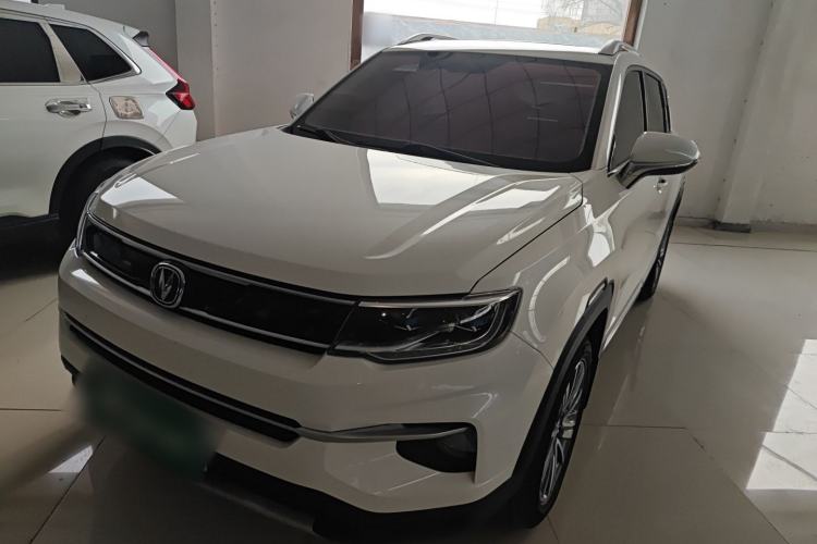 Used Changan CS35PLUS 2019 1.6L Automatic CoolLink Edition