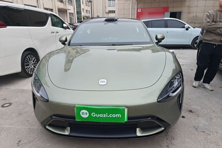 Used  SU7 2024 Four-Wheel Drive Ultra-Long Range Advanced Intelligent Driving Max Edition
