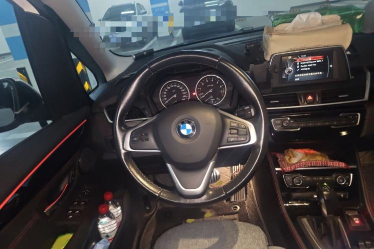 Used BMW 2 Series Gran Tourer 2015 218i Sports Design Package