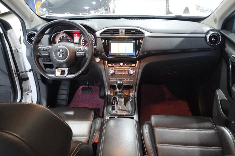 Used MG GS 2017 20T Automatic Prestige Edition