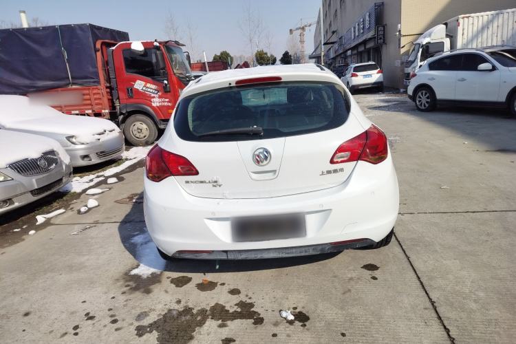 Used Buick GT 2014 XT 1.6L Automatic Fashion Edition