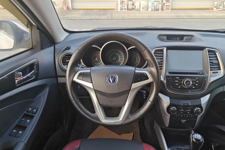 Used Changan Eado 2013 1.6L Manual Junkuo Model China IV Standard
