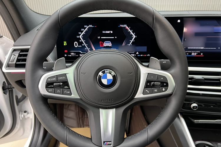 Used BMW 3 Series 2023 325i M Sport Night Edition Package
