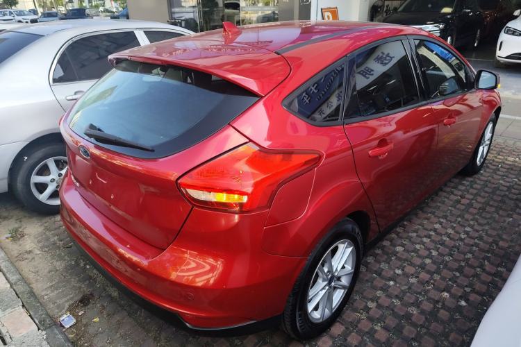 Used Ford Focus 2017 Hatchback 1.6L Automatic Fashion Edition Smart Drive Version