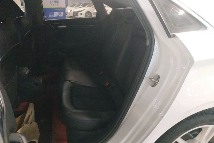 Used Audi A3 2020 Limousine 35 TFSI Fashion Edition China VI Emission Standard
