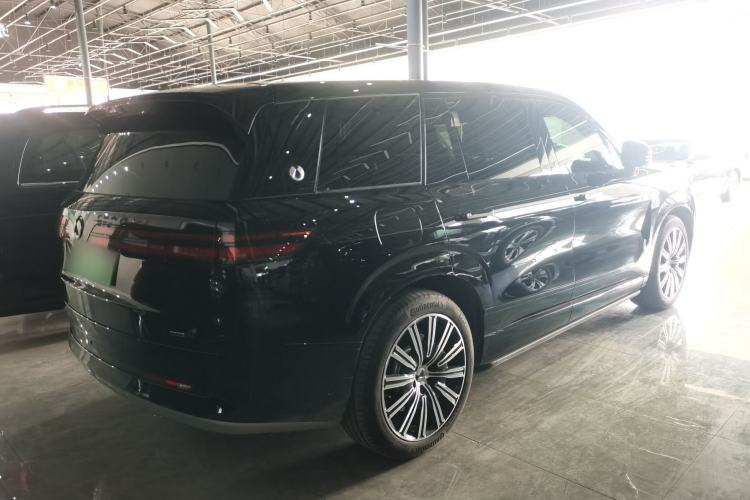 Used Denza N9 2025 Flagship Model
