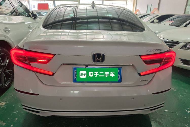 Used Honda Accord 2022 Xing·Hybrid 2.0L Xingling Version
