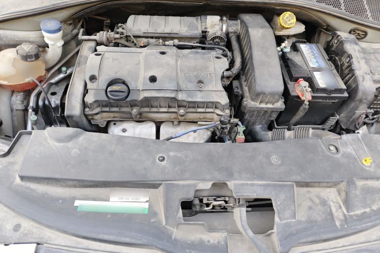 Used Peugeot 301 2014 1.6L Automatic Comfort Edition