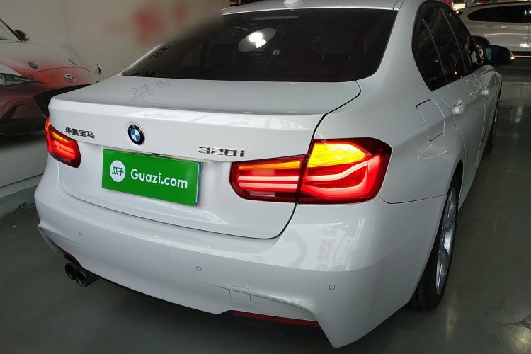Used BMW 3 Series 2019 320i M Sport Package
