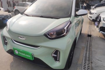 Used Chery Little Ant 2022 Sweet Pink Edition Half-Sugar Version 3-Cell Lithium 30kW 301km