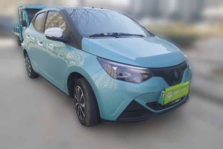 Used JMEV Xiao Qilin 2024 201km Comfort Version
