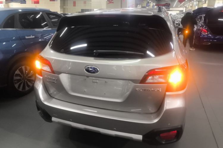 Used Subaru Outback 2018 2.5i Sport Navigation Edition with EyeSight
