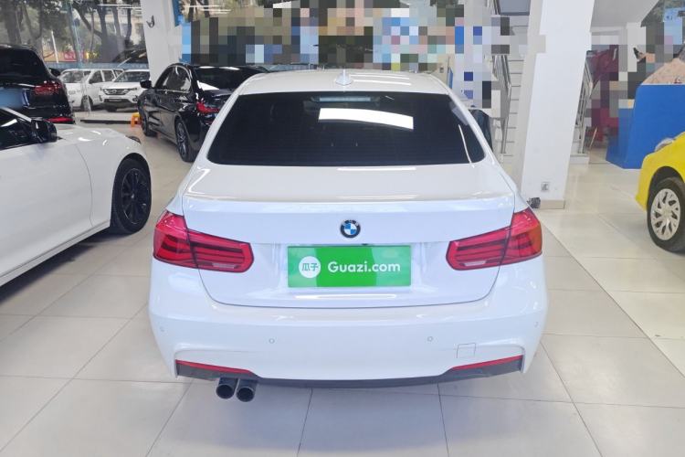 Used BMW 3 Series 2017 320Li M Sport Edition
