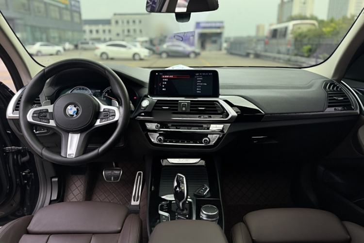 Used BMW X3 2018 xDrive28i M Sport Package China VI
