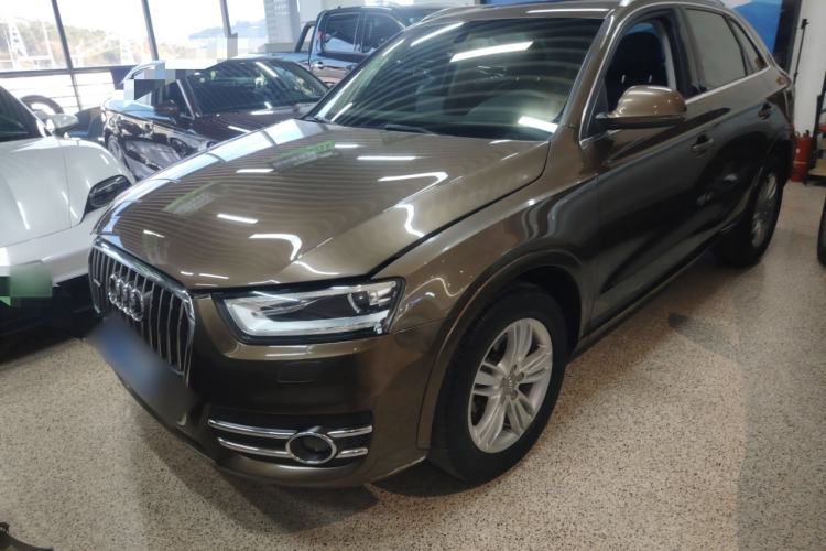 Used Audi Q3 2015 30 TFSI Comfort Model