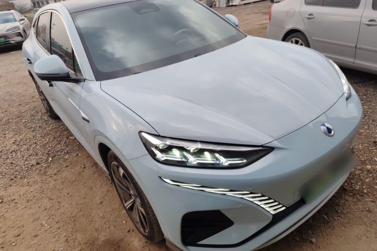 Used Denza N7 2023 Long-Range Performance Edition
