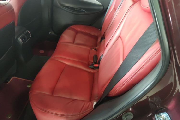 Used Infiniti QX50 2015 2.5L Comfort Edition
