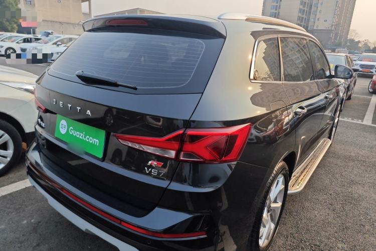 Used Jetta VS7 2024 280TSI Automatic Glory Edition