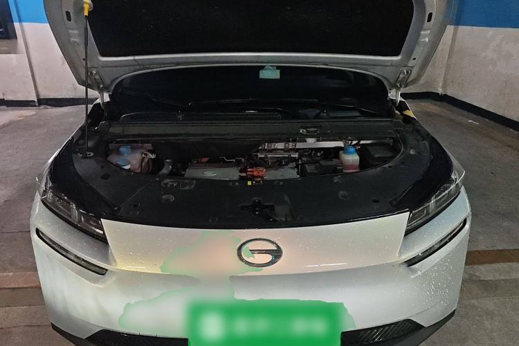 Used AION V 2022 Plus 70 Smart Edition Ternary Lithium
