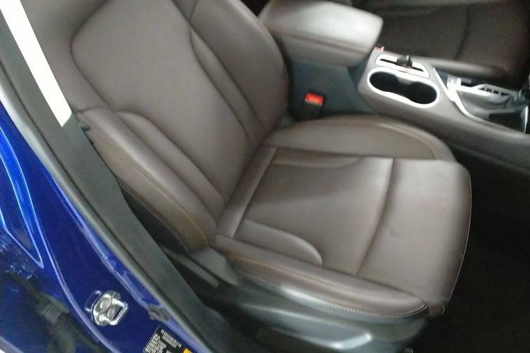 Used Changan CS35PLUS 2019 1.6L Automatic Changlian Edition
