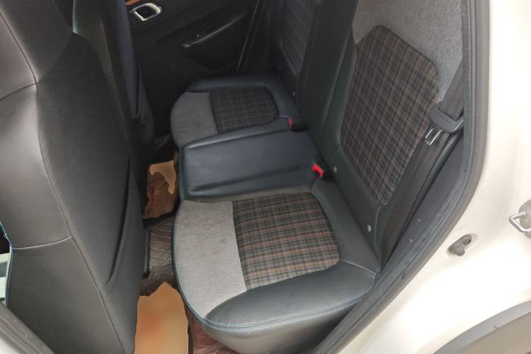 Used Dongfeng NAMMI EX1 2021 Quality Edition
