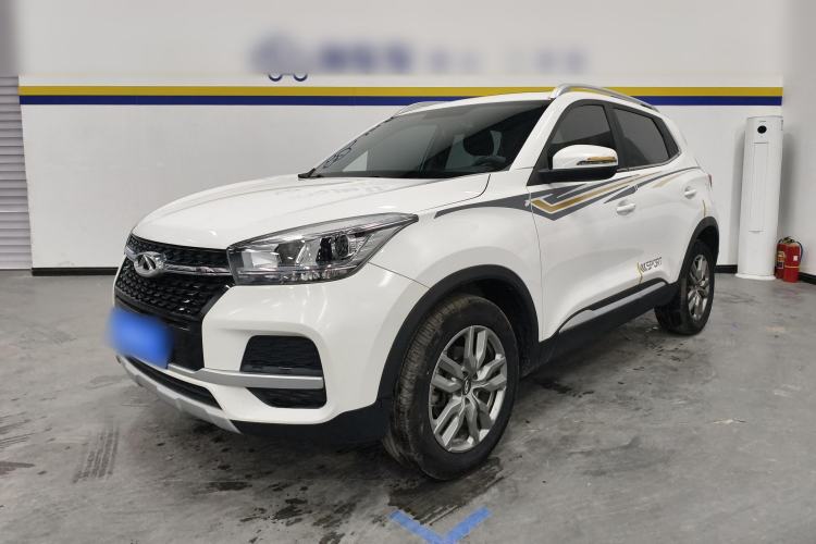 Used Chery Tiggo 5x 2019 HERO 1.5L CVT Fashion Edition
