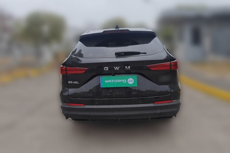 Used Haval H6L 2026 Model 1.5T Max
