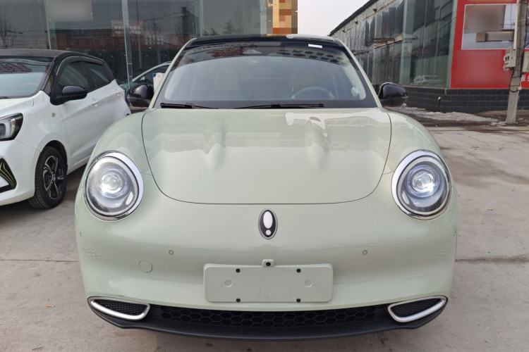 Used ORA Good Cat 2024 401 km Range Luxury Version 135 kW