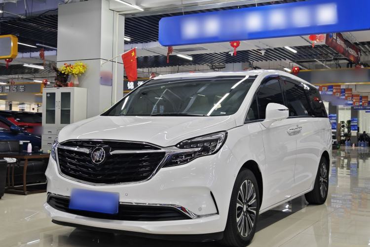 Used Buick GL8 2022 ES Land Cruiser 653T Luxury Model