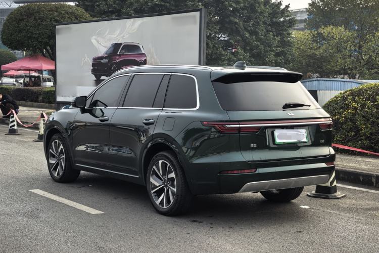 Used Li Auto ONE 2021 Extended-Range 6-Seater Version