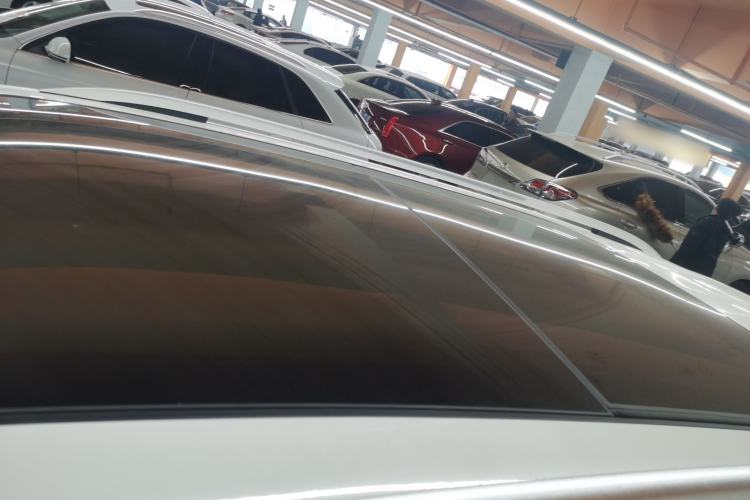 Used Volkswagen Tiguan L 2018 330TSI Automatic Two-Wheel Drive Luxury Edition