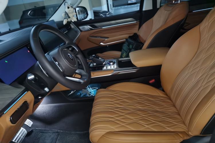 Used Tank 500 New Energy 2023 Hi4-T