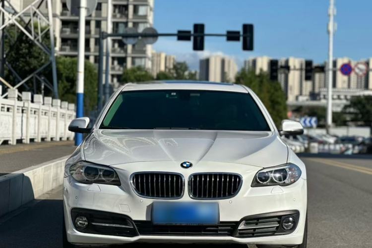 Used BMW 5 Series 2017 525Li Leading Model