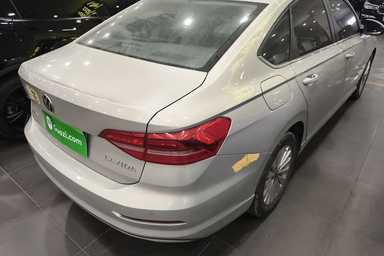 Used Volkswagen Lavida 2021 1.5L Automatic Comfort Edition