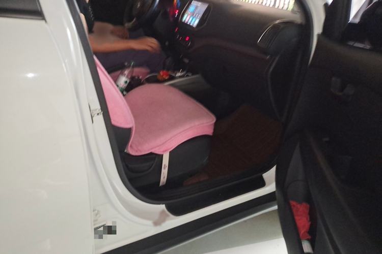 Used Kia KX3 2017 1.6L Automatic Aoya Version
