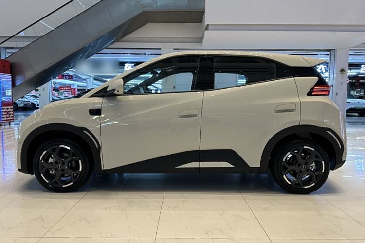 Used BYD Seagull 2025 Intelligent Driving Version 405 km Flying Edition
