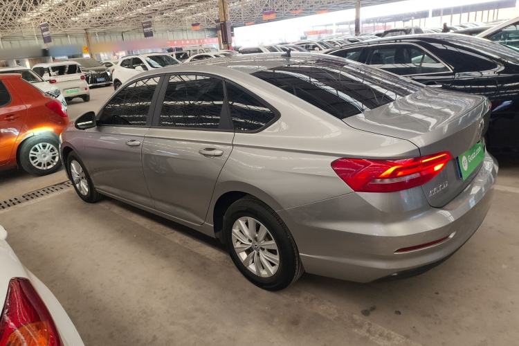 Used Volkswagen Lavida 2019 1.5L Automatic Fashion Edition China VI
