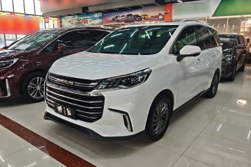 Used SAIC MAXUS G50 2019 1.5T First Edition Automatic Luxury Version 7 Seats