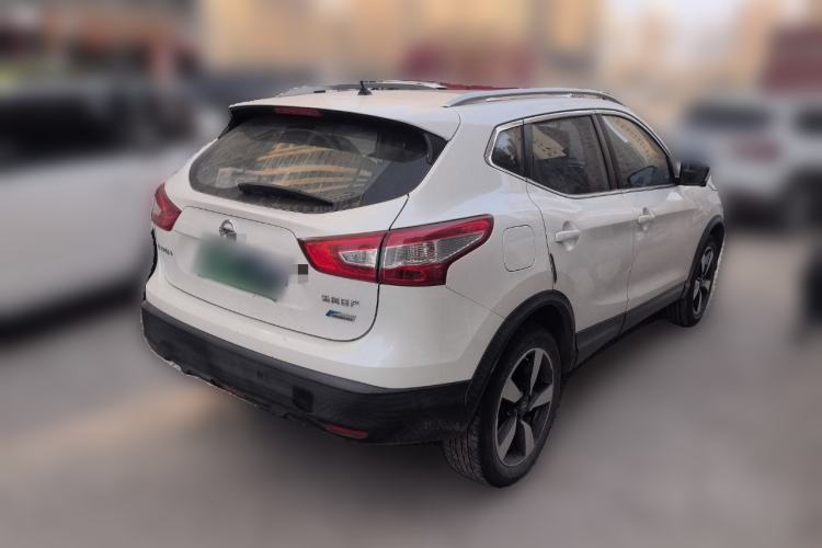 Used Nissan Qashqai 2016 2.0L CVT Luxury Edition