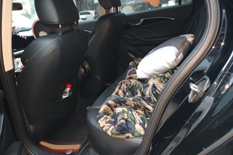 Used Bestune B70 2023 Third Generation 1.5T Automatic Enjoyment Version
