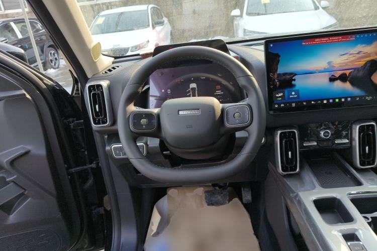 Used Haval DARGO 2026 Model 1.5T DCT Border Collie Edition