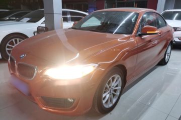 Used BMW 2 Series 2015 218i