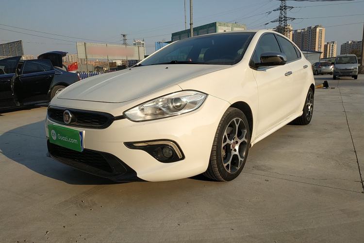 Used Fiat Ottimo 2014 1.4T Automatic Sport Edition