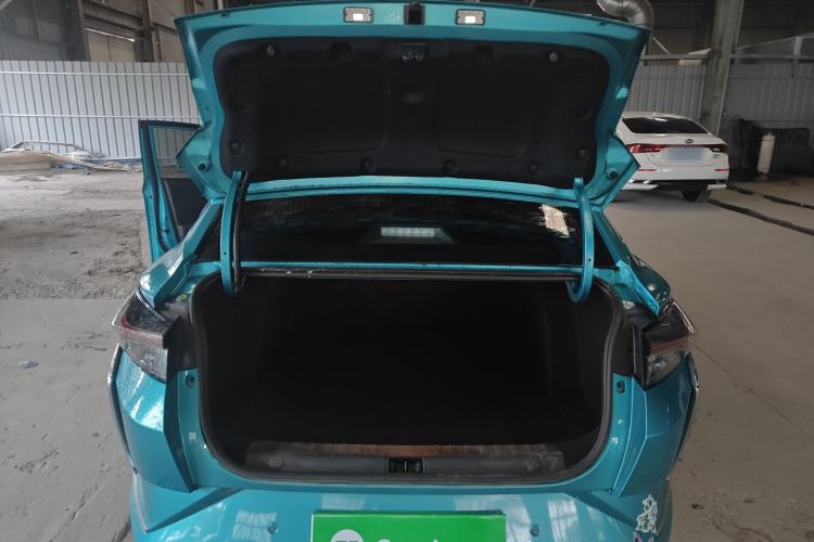 Used Dongfeng Aeolus Yixuan 2020 230T Automatic Dazzle Track Edition