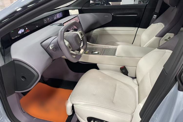 Used Avatr 12 2025 Max Extended-Range Edition
