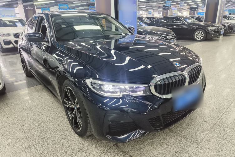 Used BMW 3 Series 2022 325i M Sport Package
