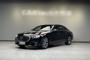 Used Mercedes-Benz E-Class 2024 Refresh E 300 L Stylish Edition