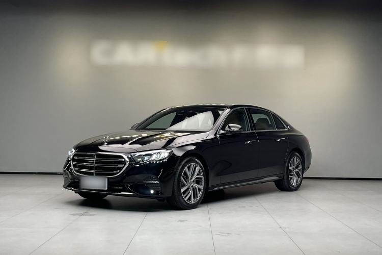 Used Mercedes-Benz E-Class 2024 Refresh E 300 L Stylish Edition
