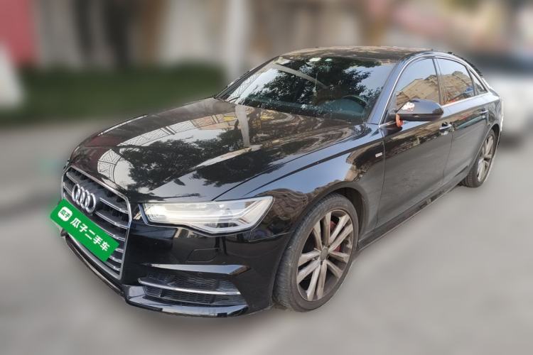 Used Audi A6L 2018 30th Anniversary Edition 45 TFSI quattro Sport model